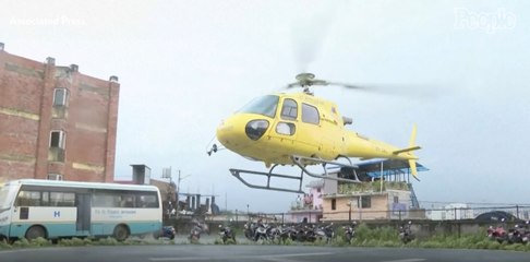 6 People Dead in Mount Everest Helicopter Crash