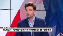 Paul Melun : «Quel pays sommes-nous pour nous inquiéter de notre propre fête nationale ?»