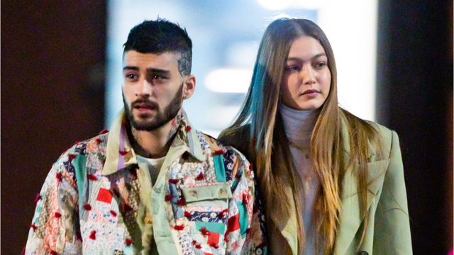Voici - Zayn Malik séparé de Gigi Hadid : le chanteur brise le silence pour la première fois et évoque leur relation