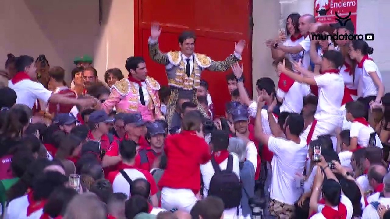 Pamplona 12 jul 2023