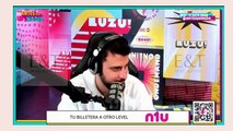 Diego Leuco dejó en evidencia a una de sus compañeras de Luzu TV