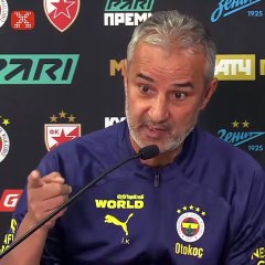 İsmail Kartal: "İlk defa şahit oluyorum"