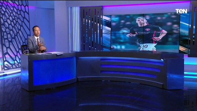 مكنش مصاب وموقع من 4 شهور إسلام صادق يفجر مفاجأة صااادمة حول حقيقة إصابة إمام عاشور وكواليس لأول مرة هتعرفها عن توقيعه للأهلي