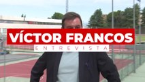 Entrevista a VÍCTOR FRANCOS