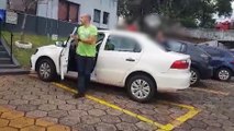 Homem em posse de celular furtado é detido pelo GDE