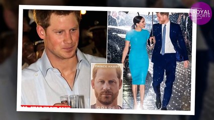 ‘He’s Just An Angry Little Turd’! Actors DENY Playing Harry Role In Spare Movie