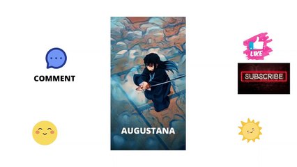 #KIMETSUNOYAIBAt#AUGUSTANA#mangas# (2)