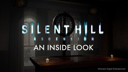 SILENT HILL Ascension   - La experiencia interactiva