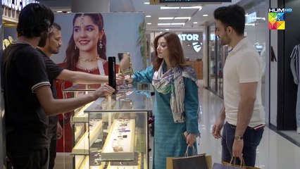 Jiske Liye Tohfa Lia Tha Usse Mil Gaya...!! #alizehshah #yashmagill - Khel - FLO Digital