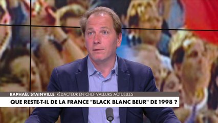 Raphaël Stainville : «C'était une sorte de mirage du «vivre ensemble»»