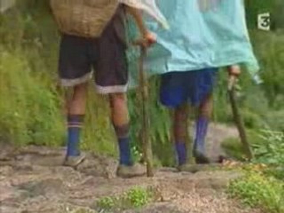 1/7 - Tibet Les chemins de Lhassa