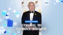 Geheimnis gelüftet: BBC-Moderator Huw Edwards (61) in Sex-Skandal beschuldigt
