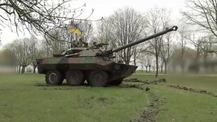 Ucrânia está recebendo equipamentos de má qualidade que não protege seus tripulantes