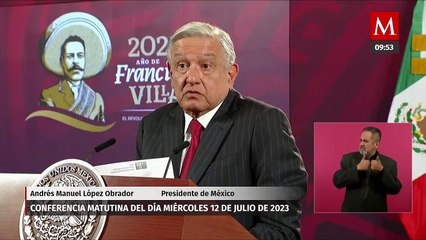 "Javier Lozano me mentó mi madre por internet, serénense": AMLO