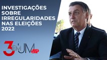 Após depoimento na PF, Bolsonaro afirma que não denunciará Marcos do Val