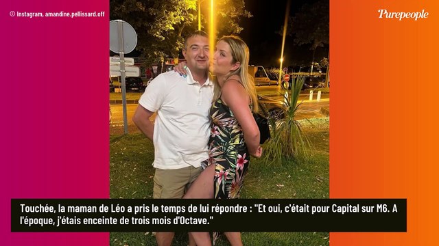 Amandine Pellissard : avant son succès sur TF1, elle s'est illustrée sur une tout autre chaîne de télé !