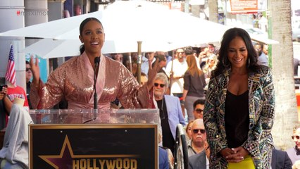 H.E.R speech at Sheila E.'s Hollywood Walk of Fame Star ceremony