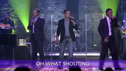 Canton Junction - Heaven's Jubilee / I'll Fly Away (Lyric Video / Live At Conernstone Church Praise Center, San Antonio, TX, 2018)