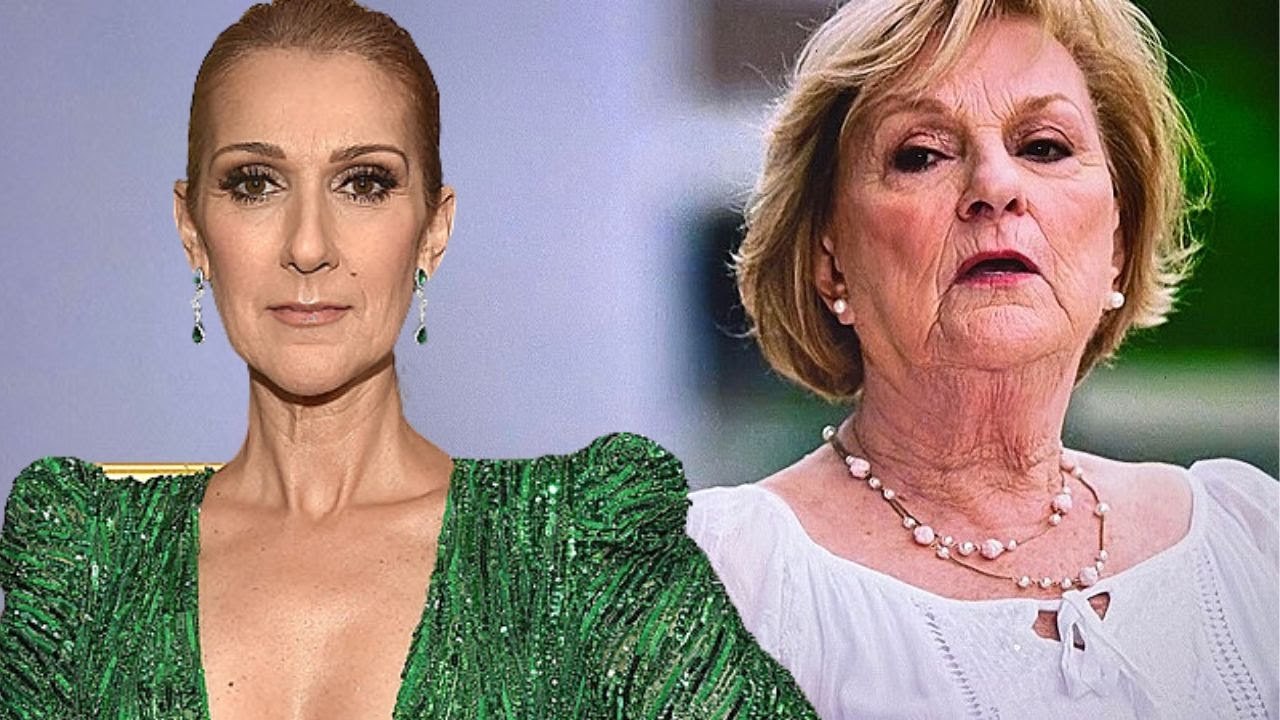 Céline Dion malade : sa sœur Claudette donne de ses nouvelles !