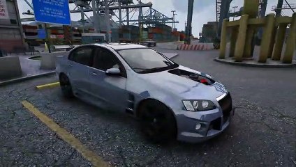 GTA 5 Enhanced Weather With Realistic Dense Forest Addons Showcase On Maxed Out Setting