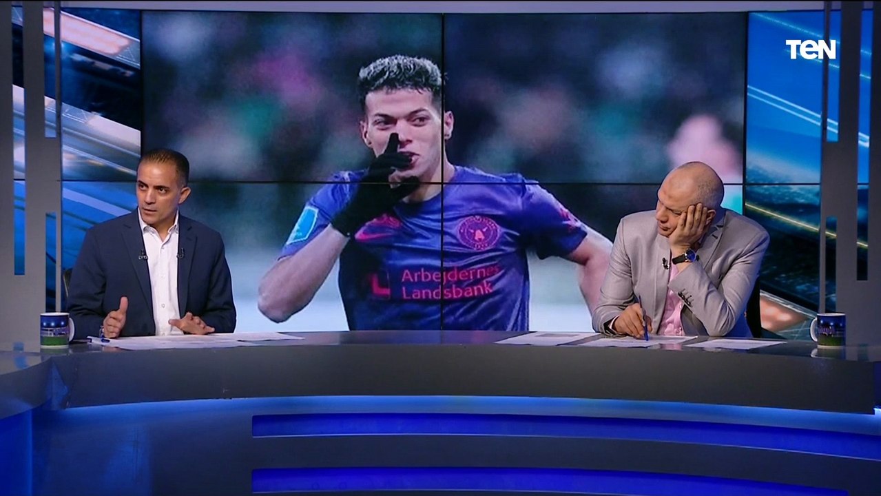 أول تعليق من أحمد صالح على احتمالية انتقال إمام عاشور للأهلي: الزمالك مش هيقف عليه والانتماء للجماهير فقط ومن حقه الانتقال لأي نادي 