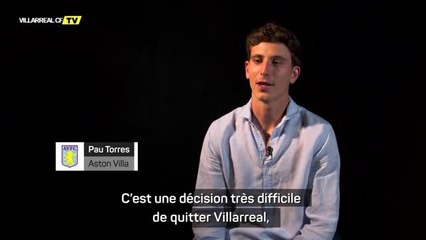 Transferts - Torres en larmes au moment de dire adieu à Villarreal