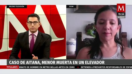 ¿Cuál es la exigencia hacia el IMSS por la muerte de menor aplastada por un elevador?