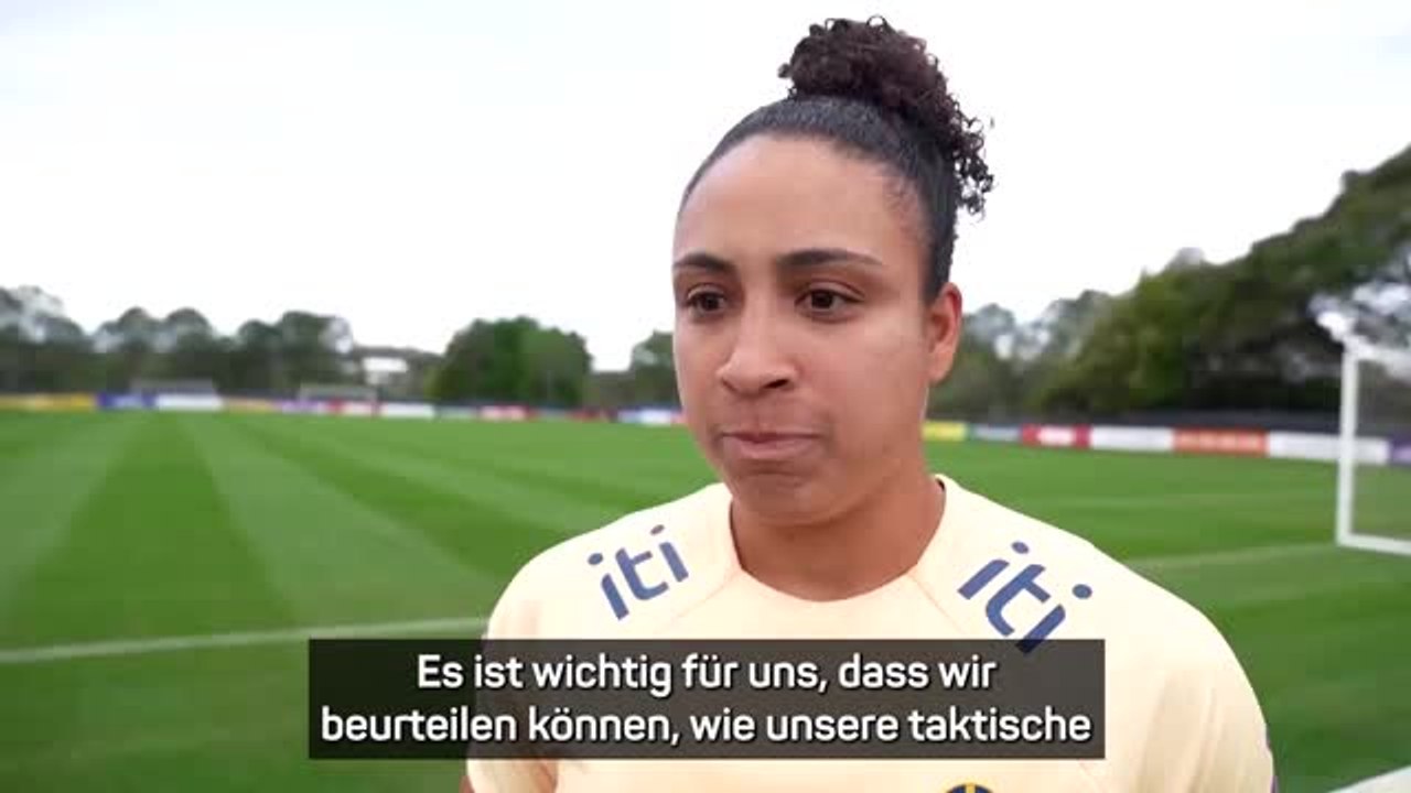 Izodoro: 'Sind auf alles vorbereitet'