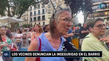 Lavapiés se une para recordar a su vecina Concha asesinada en Tirso de Molina: «Era una figura importante del barrio»