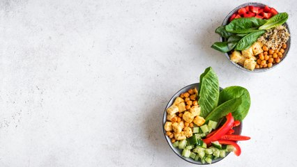 6 Proteins to Add to Your Grocery List to Help You Lose Weight, According to Dietitians