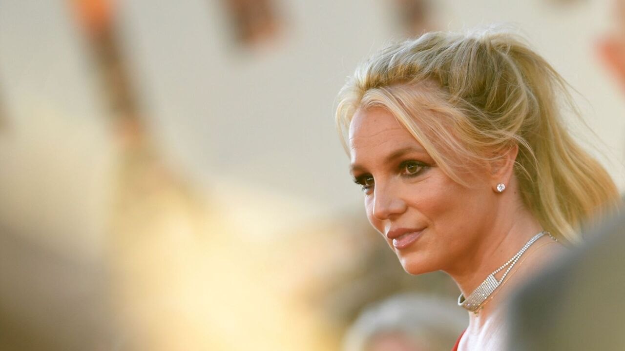 Britney Spears Had "a Lot of Therapy" While Writing Her Book