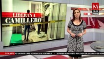 Liberan a camillero involucrado en muerte de niña prensada por elevador en IMSS de Quintana Roo