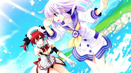 Hyperdimension Neptunia mk2 - Nepgear Gameplay Voices (English)