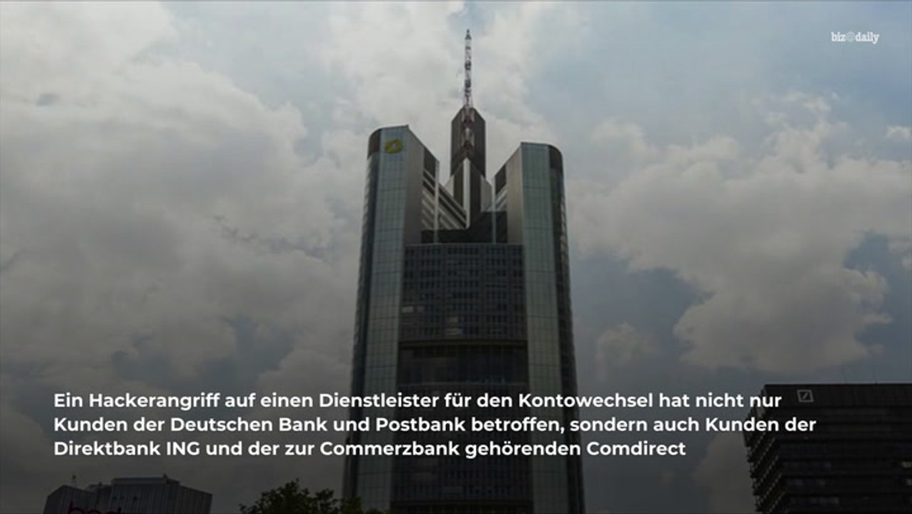 Hackerangriff bei Banken: Wer ist alles betroffen?