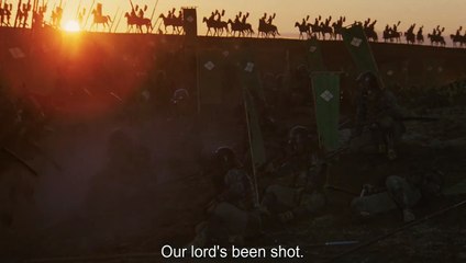 Kagemusha, l'ombre du guerrier Bande-annonce (EN)