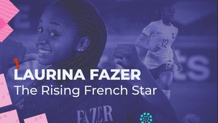 Laurina Fazer - The Rising French Star
