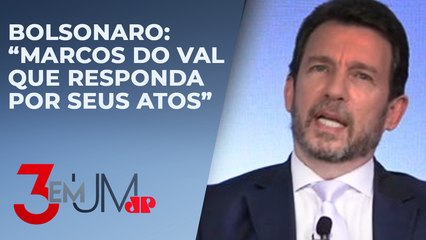 Segré: “Eu acredito nas falas de Jair Bolsonaro”