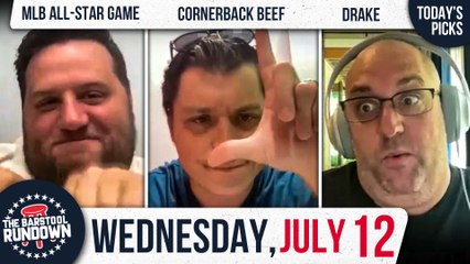 The Yankees Are Chipping Away At Tradition | Barstool Rundown - July 12, 2023