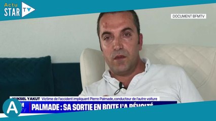 "Devrim n'est plus le même" : le conducteur victime de l'accident provoqué par Pierre Palmade donne