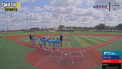 White Marucci - Easton Elite World Series (2023) Wed, Jul 12, 2023 7:46 AM to 1:01 PM