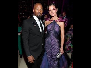 La fille de Jamie Foxx est à ses côtés à l'hôpital - Le père célibataire s'est rapproché d'elle ap