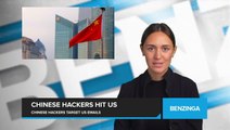 Chinese Hackers Target US Emails