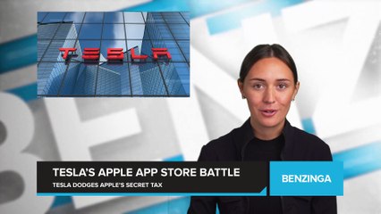 Tesla Dodges Apple's Secret Tax