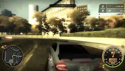 Mostwanted - Blacklist 6 Full