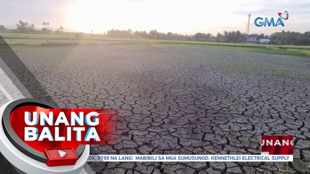 NIA, humihiling ng water pumps at shallow tube wells sa D.A. para sa mga lalawigan bilang paghahanda sa El Niño | UB