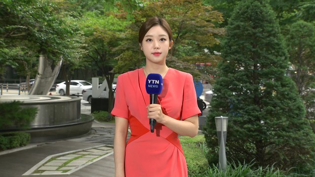 [날씨] 오늘 전국 장맛비...중부 시간당 30∼80mm 강한 비 / YTN