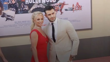 Britney Spears and Sam Asghari's Relationship Timeline