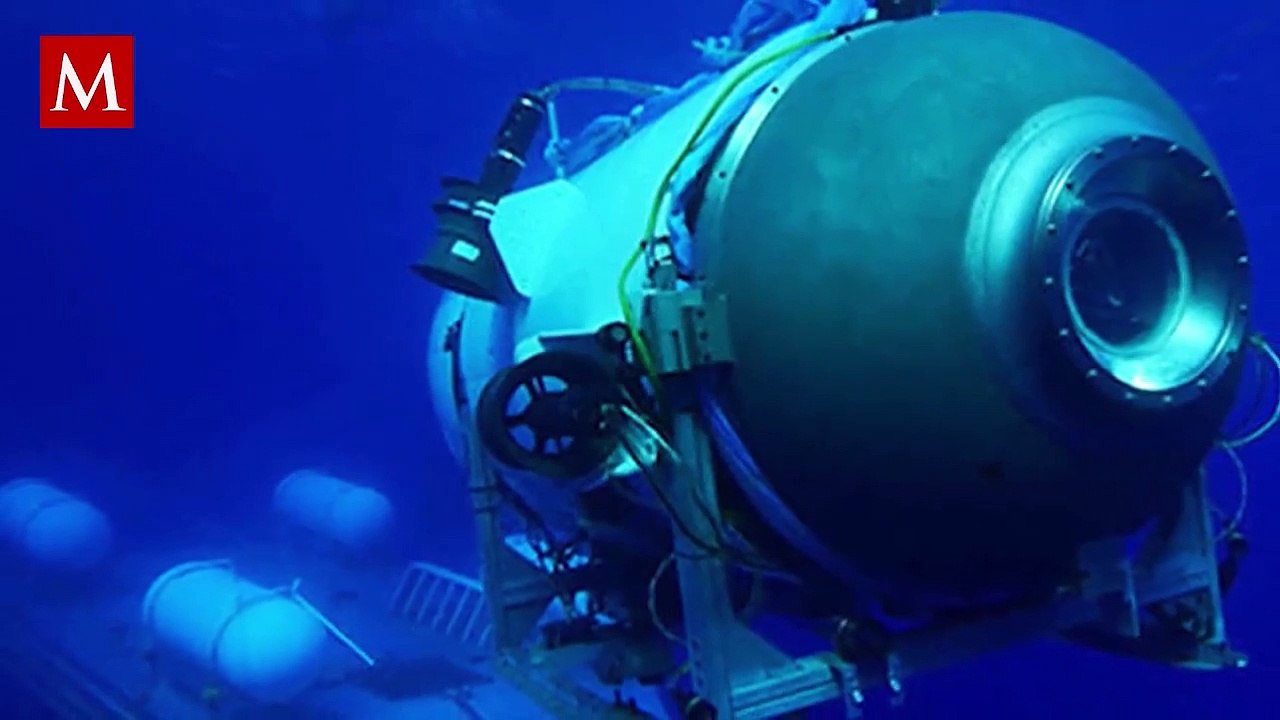 Pasajeros del submarino Titán, sí sabían que morirían; así fue su final