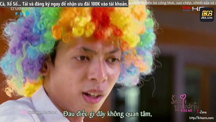 Nụ Hôn Định Mệnh Tập 14 _ Kiss Me (Thái Lan) 2015 Episode, Tập 14