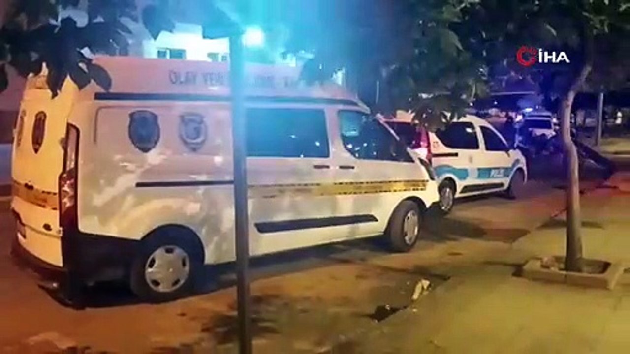 Gaziantep’te bıçakladığı bekçiler tarafından vurulan saldırgan öldü